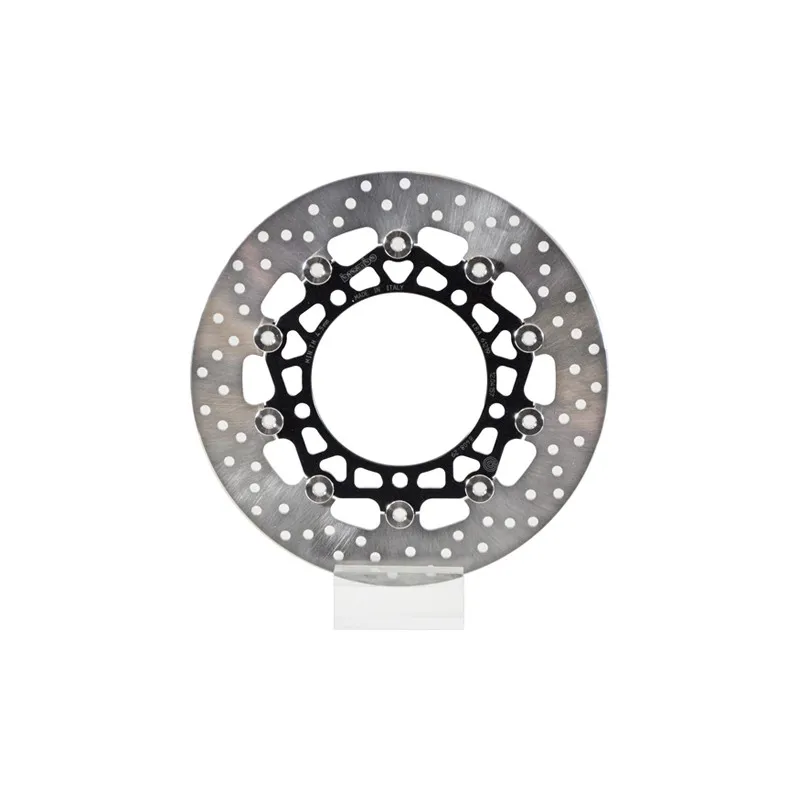 COPPIA DISCHI FRENO ANTERIORI BREMBO SERIE ORO SUZUKI SV 650 2021-2024