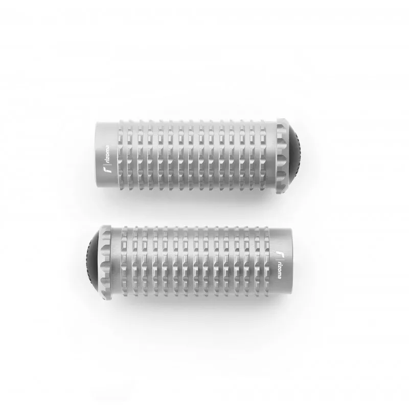 COPPIA PEDIVELLE PILOTA RIZOMA EXTREME YAMAHA R7 2021-2024