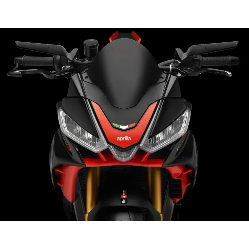 COPPIA SPECCHIETTI RETROVISORI RIZOMA STEALTH APRILIA TUONO V4 1100 RR 2017-2020, NERO