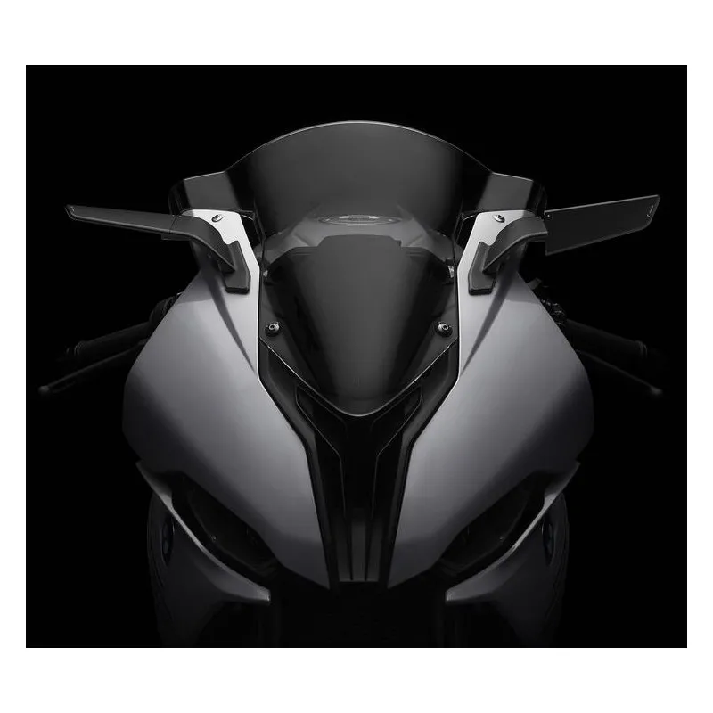 COPPIA SPECCHIETTI RETROVISORI RIZOMA STEALTH BMW S 1000 RR 2019-2020, NERO