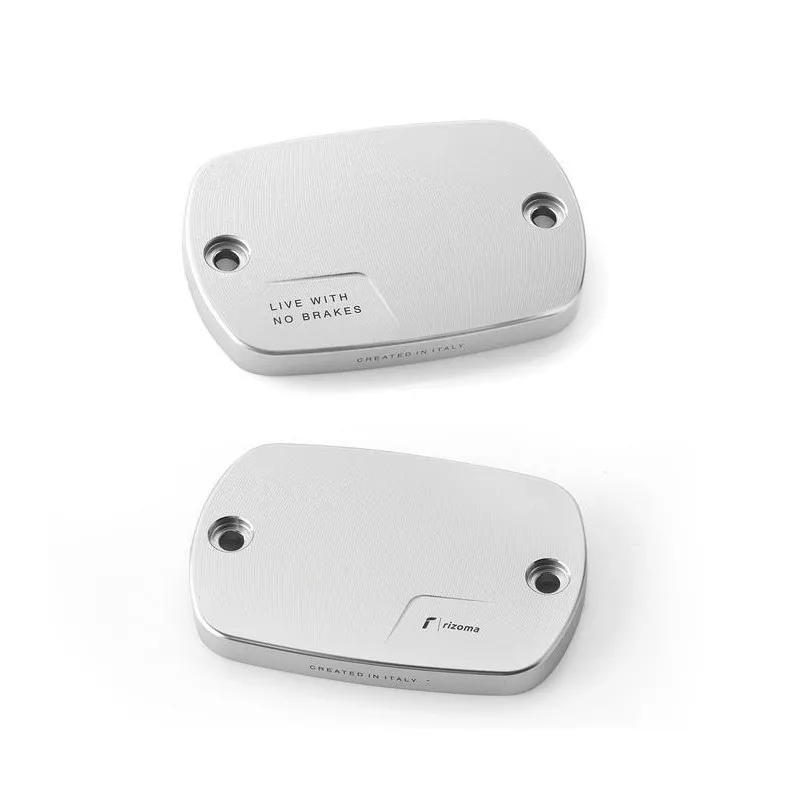 COPPIA TAPPI SERBATOIO FRENO RIZOMA YAMAHA T-MAX 560 2022-2024