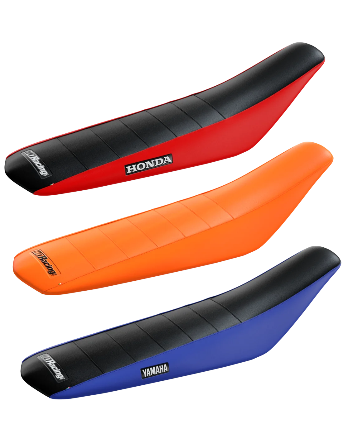 Coprisella personalizzata made in Italy WDracing tipo 1