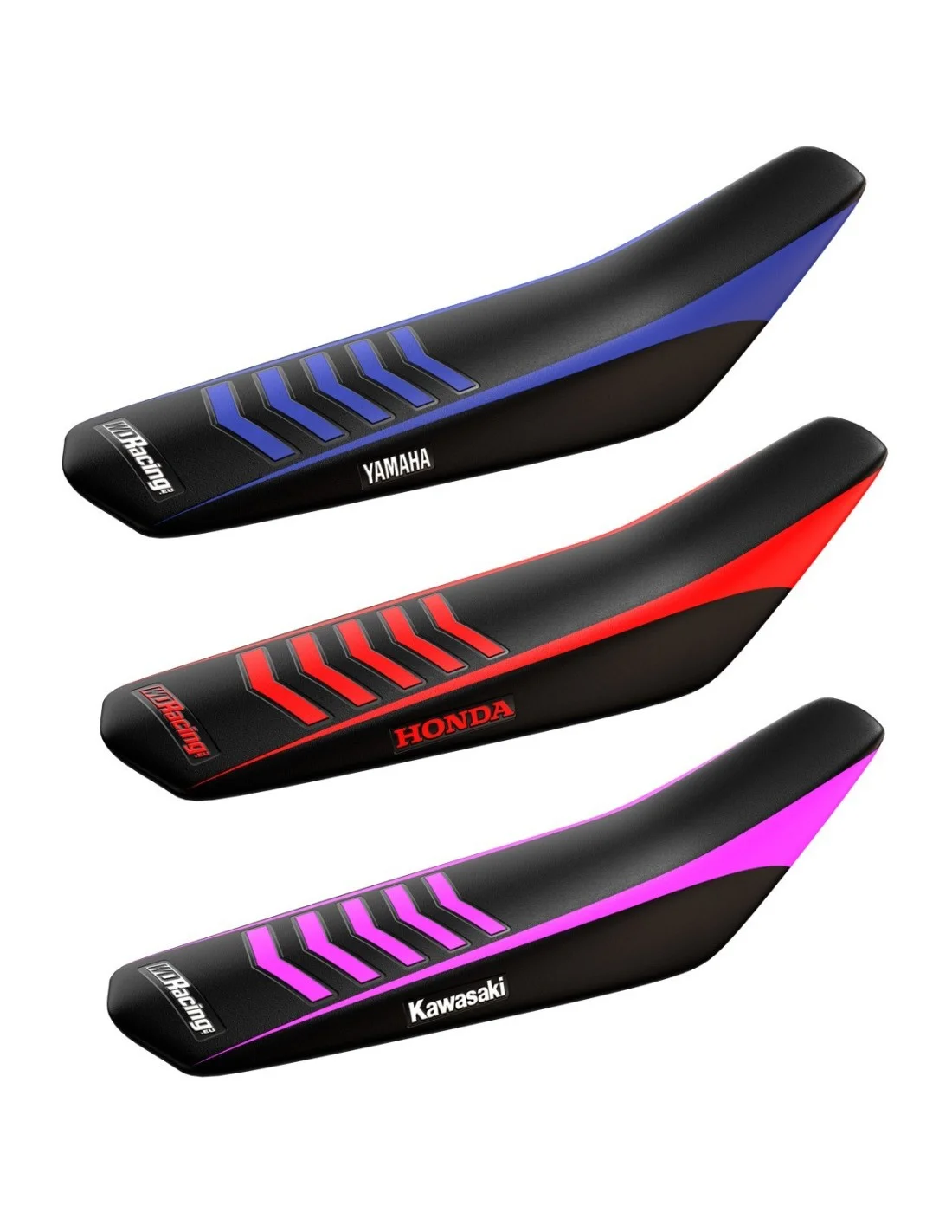 Coprisella personalizzata made in Italy WDracing tipo 11