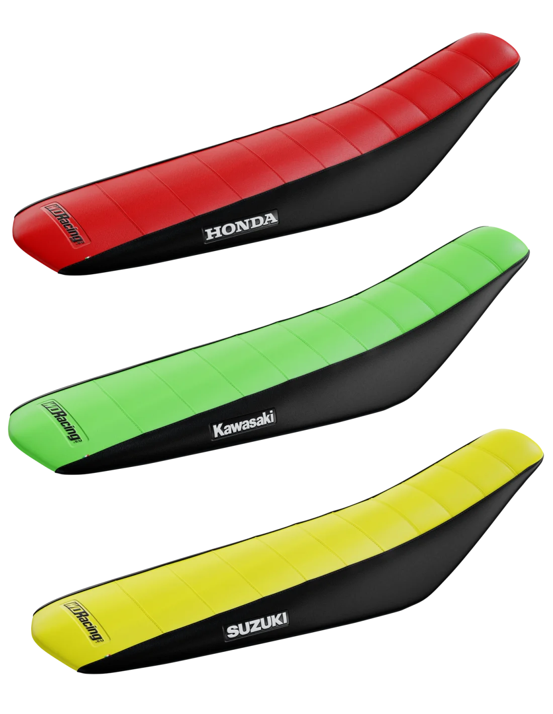 Coprisella personalizzata made in Italy WDracing tipo 2