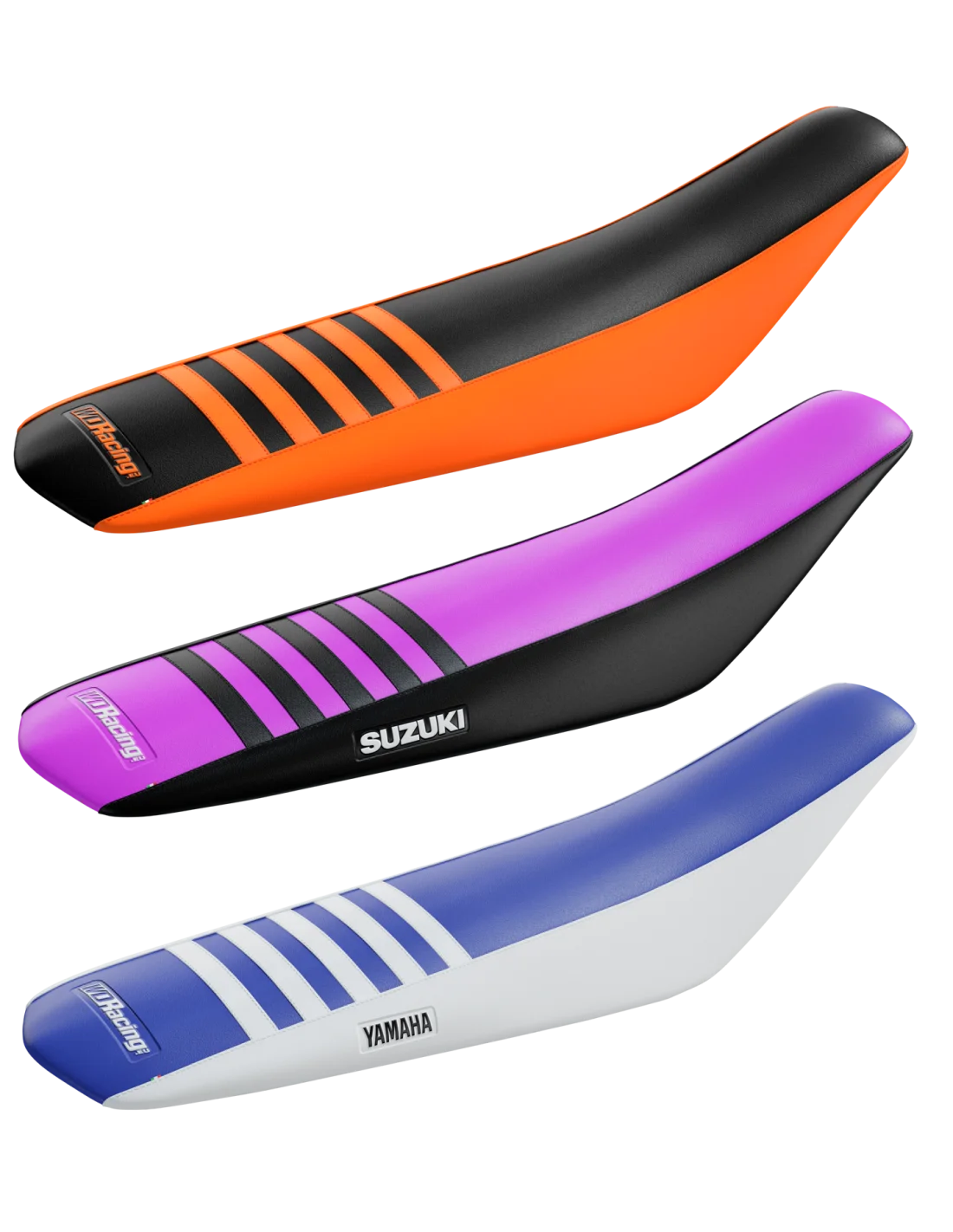 Coprisella personalizzata made in Italy WDracing tipo 4