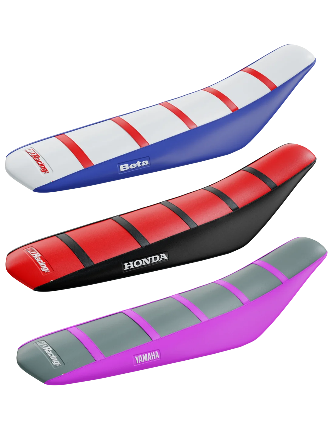 Coprisella personalizzata made in Italy WDracing tipo 6