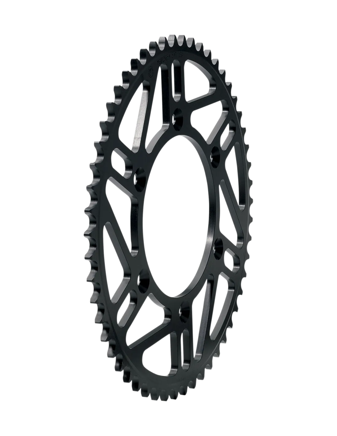 Corona Alluminio Moose Husqvarna nera