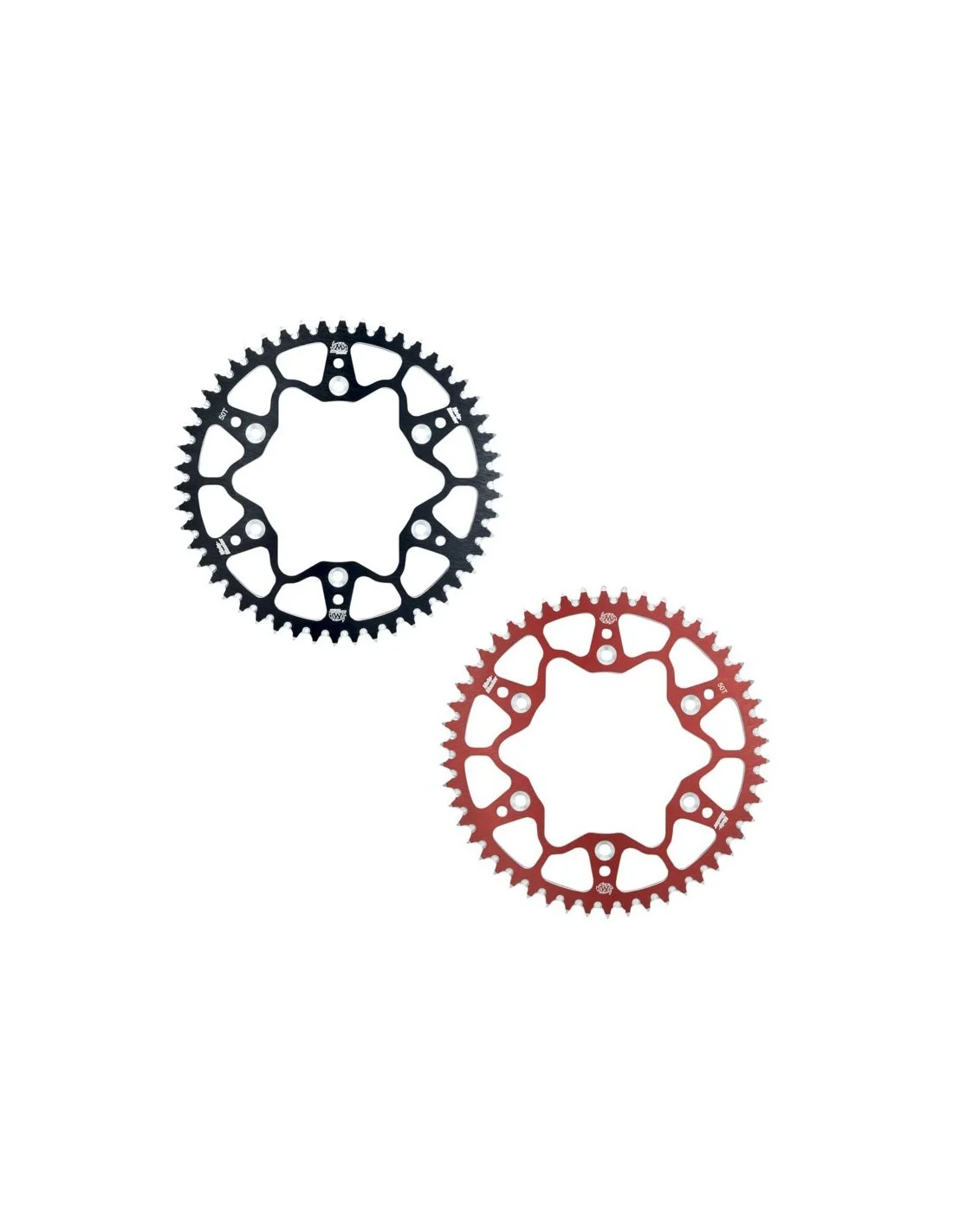 Corona in alluminio Moto-Master Honda-Beta