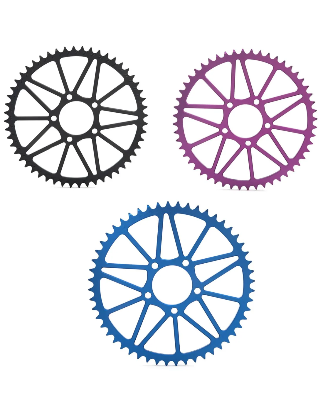 Corona in alluminio Per Talaria TL4000