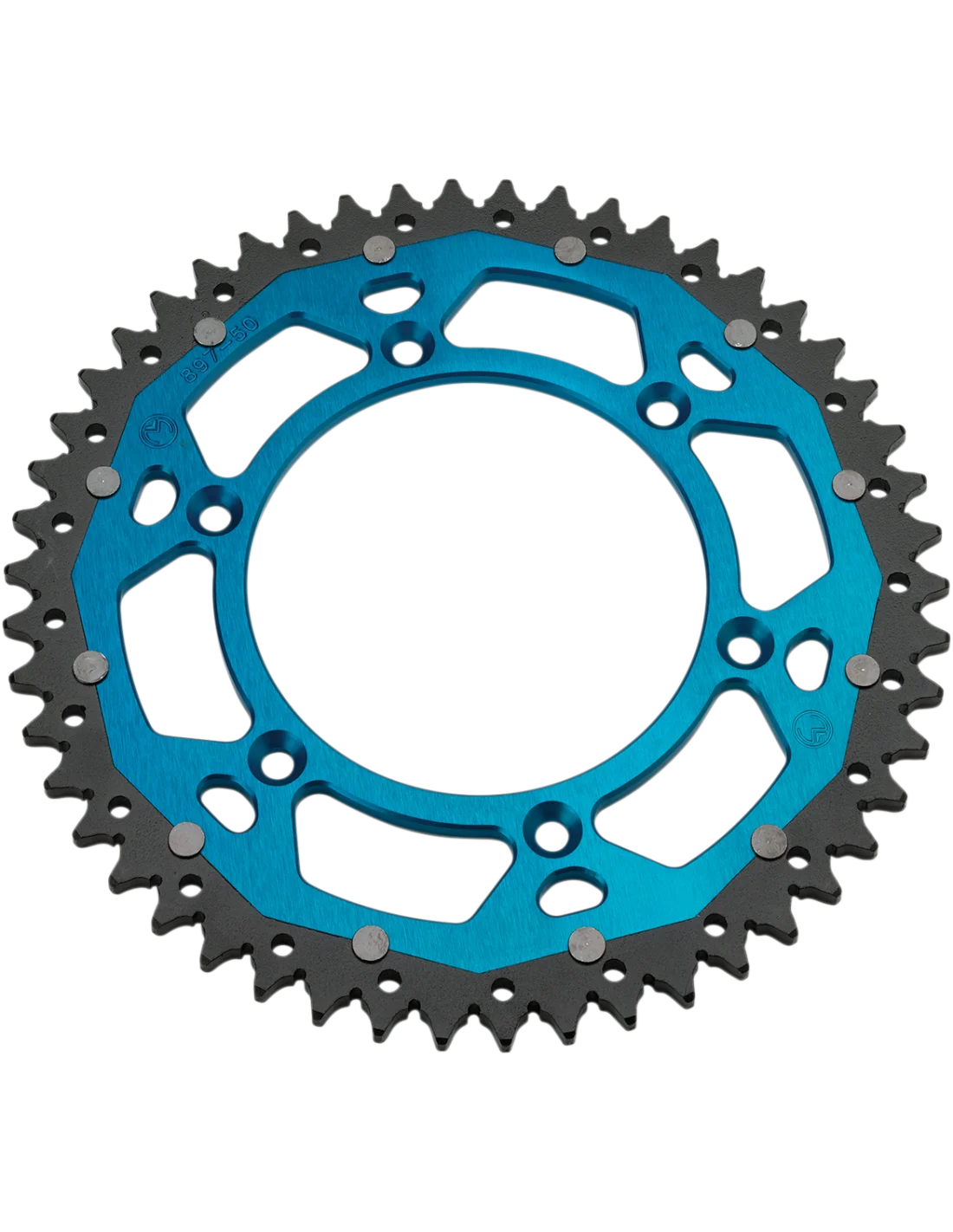 Corona Moose Racing Acciaio/Alluminio Yamaha-blu