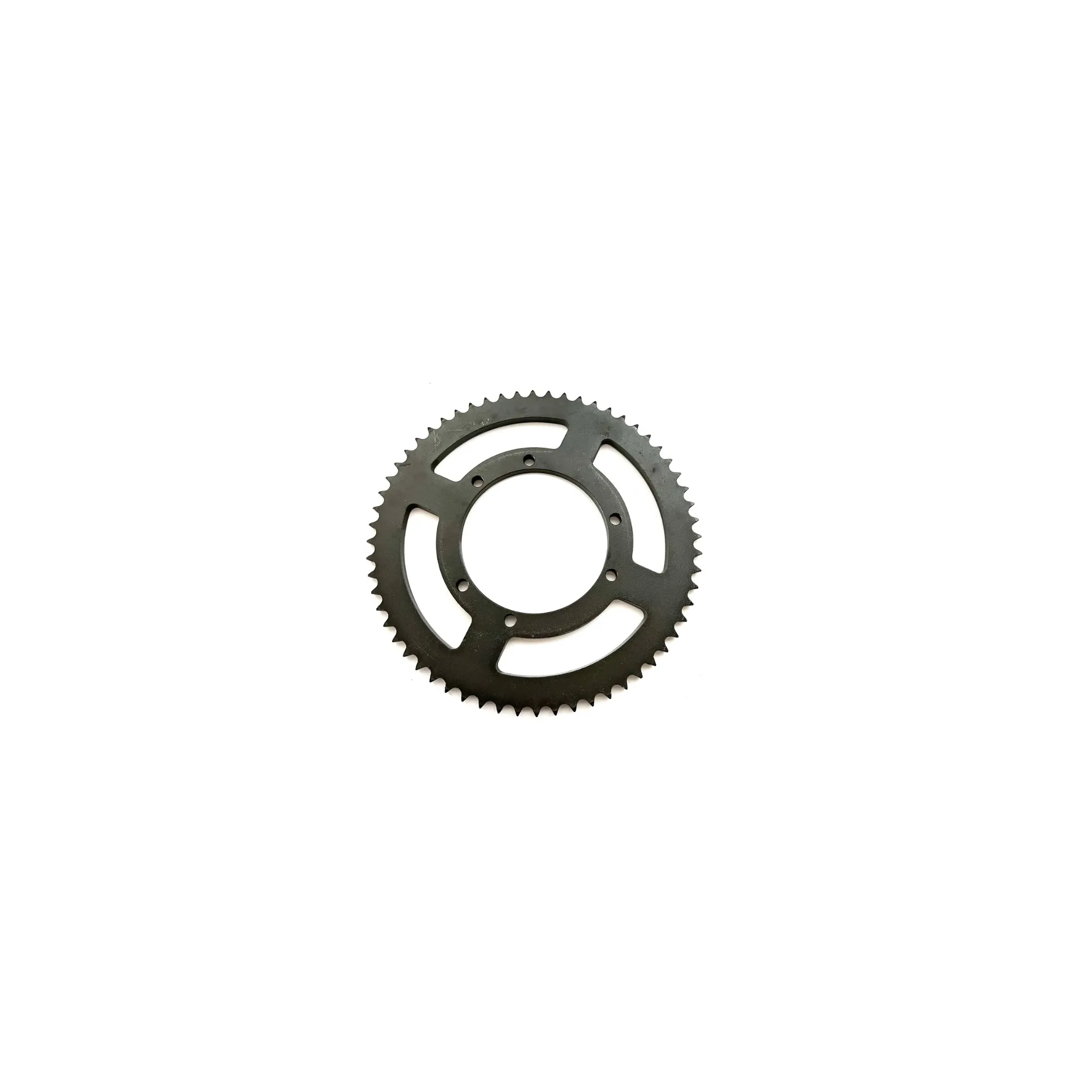 Corona PBR in acciaio passo 428 | HM 50 2001-2003 (mozzo AJP)