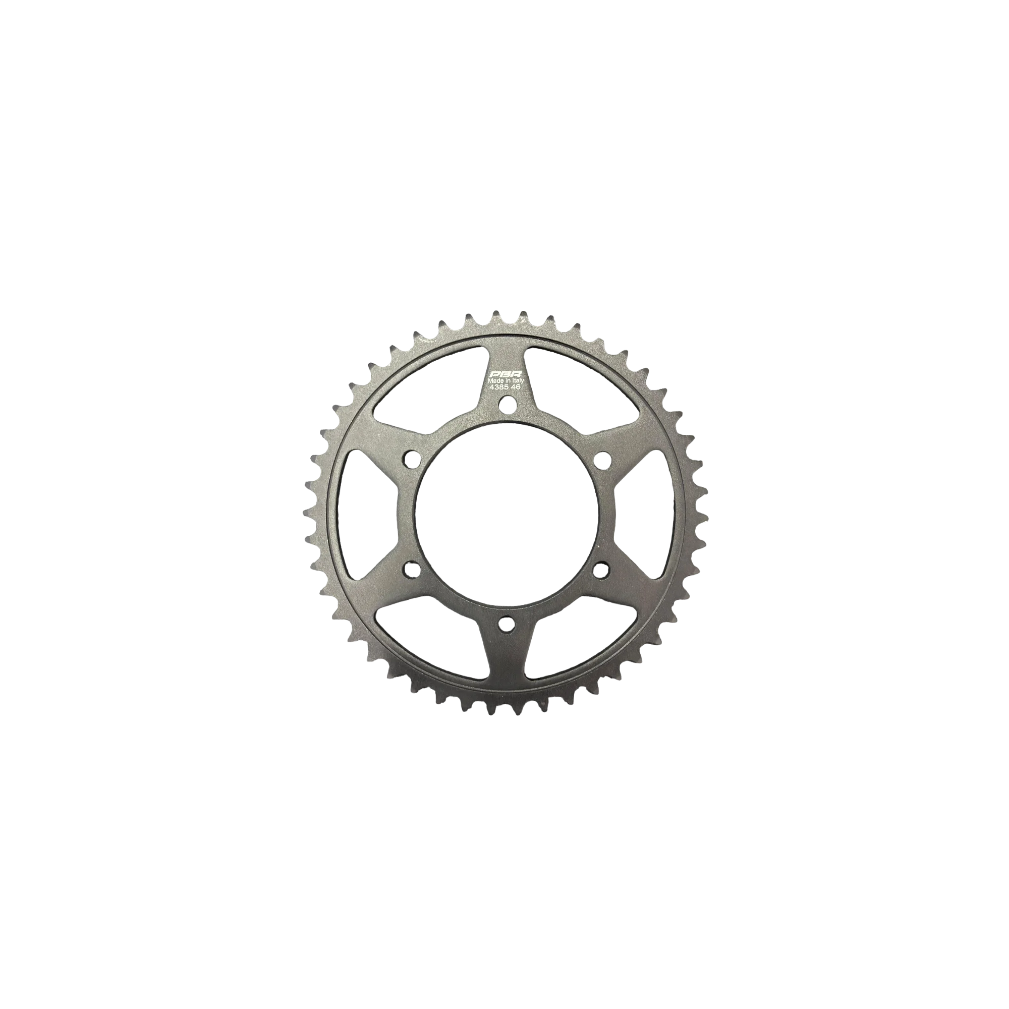 Corona PBR in acciaio passo 525 | Yamaha Tenere 700