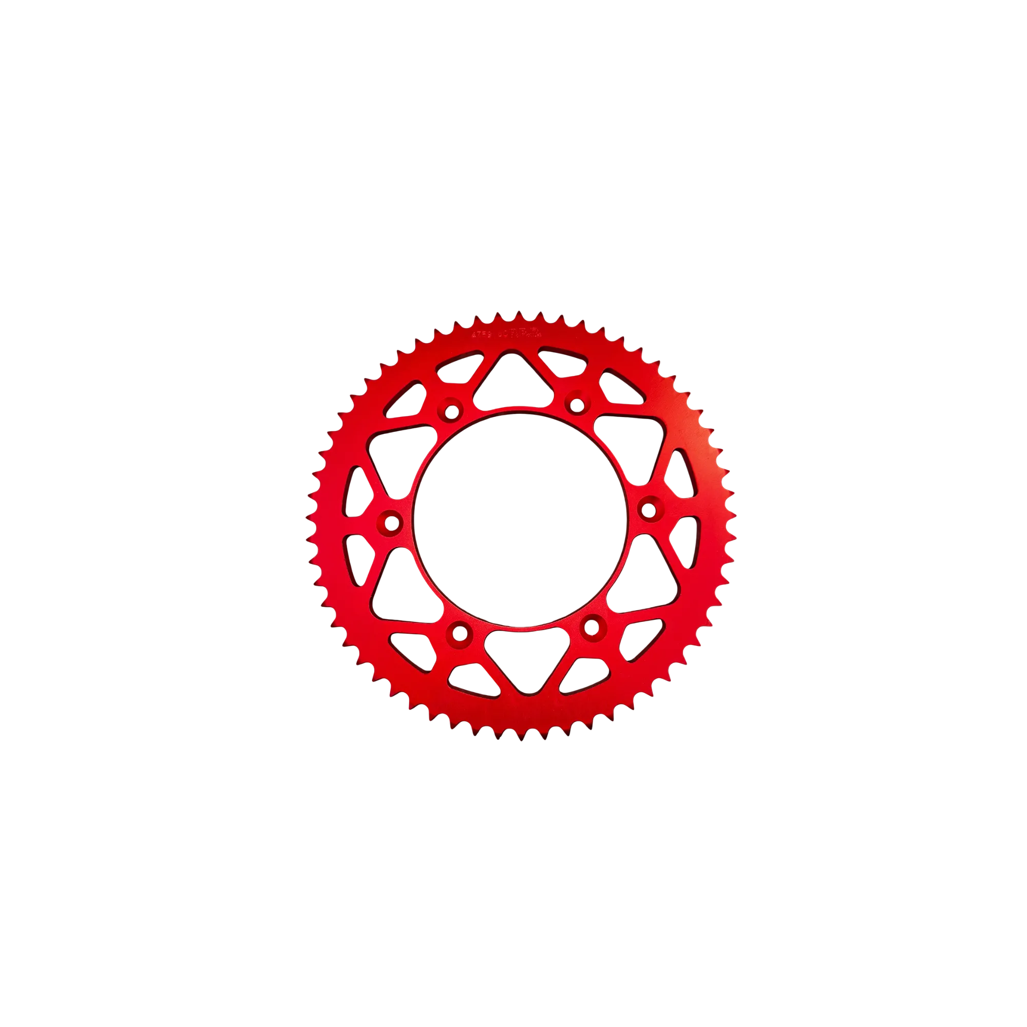 Corona PBR rossa | Vent 125 4T 2018- Vent 50 2018- passo 428