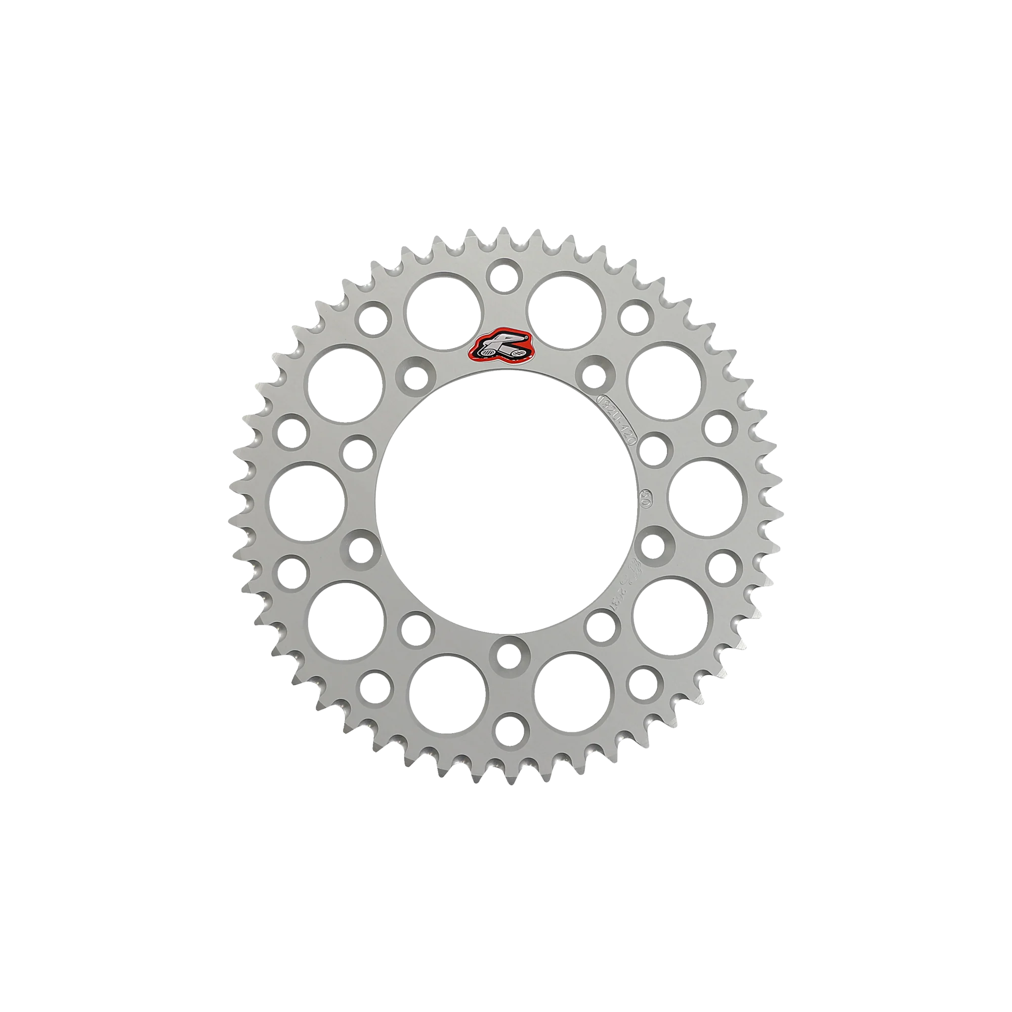 Corona Renthal minicross 420 silver | Ktm Husqvarna GasGas 65cc