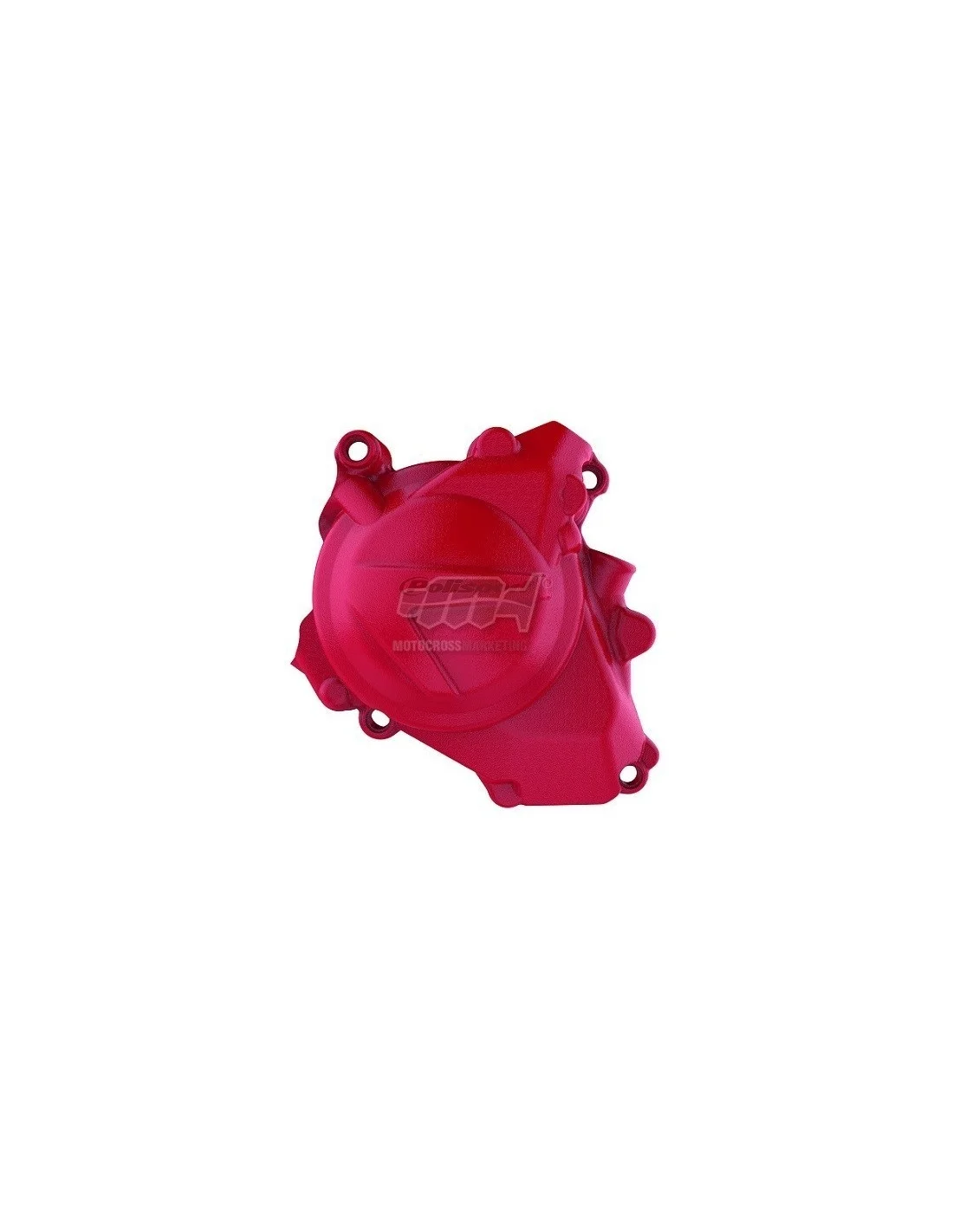 Cover accensione Polisport - CRF 450 017-018 Rosso