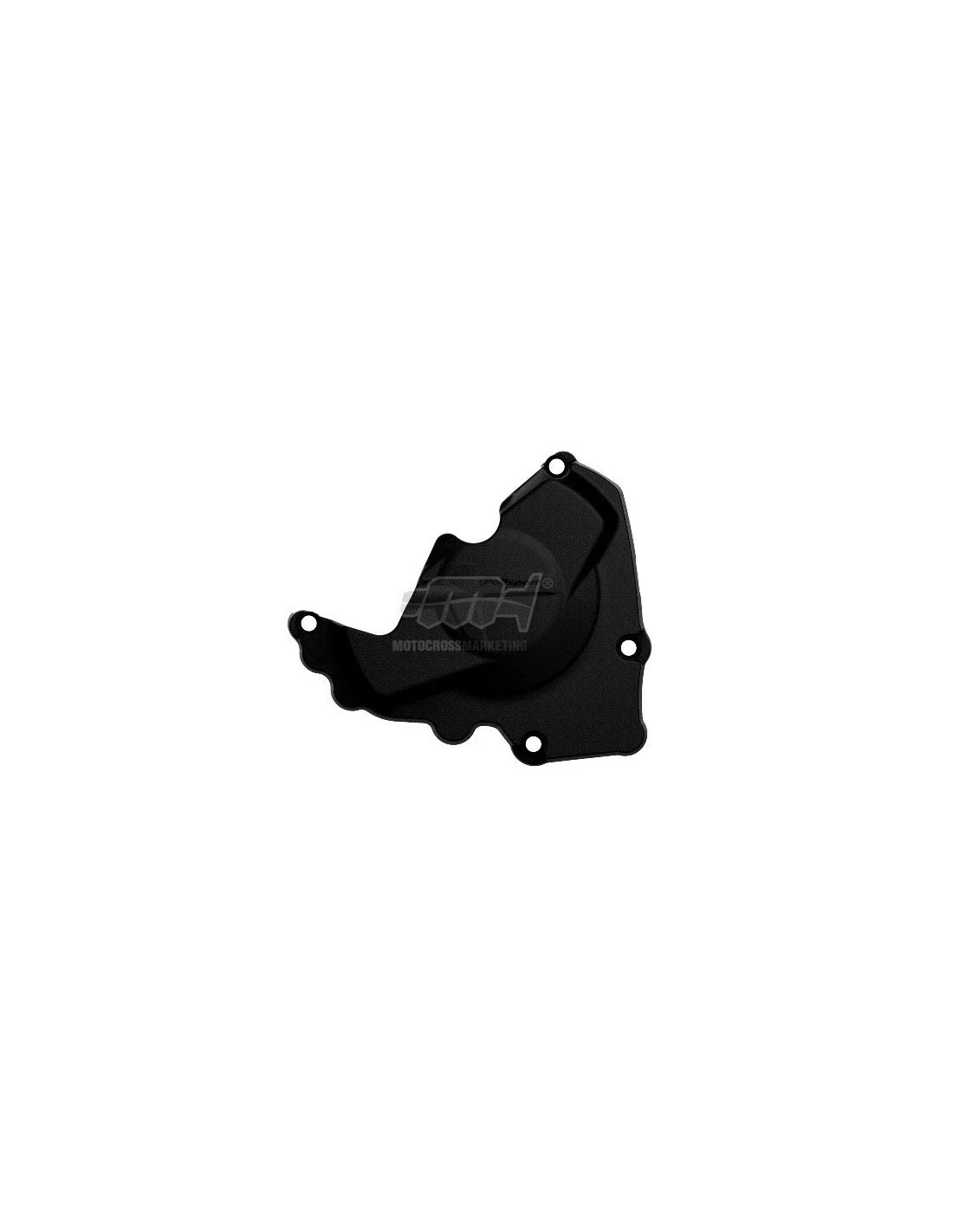 Cover accensione Polisport - CRF250R 10-17 Nero