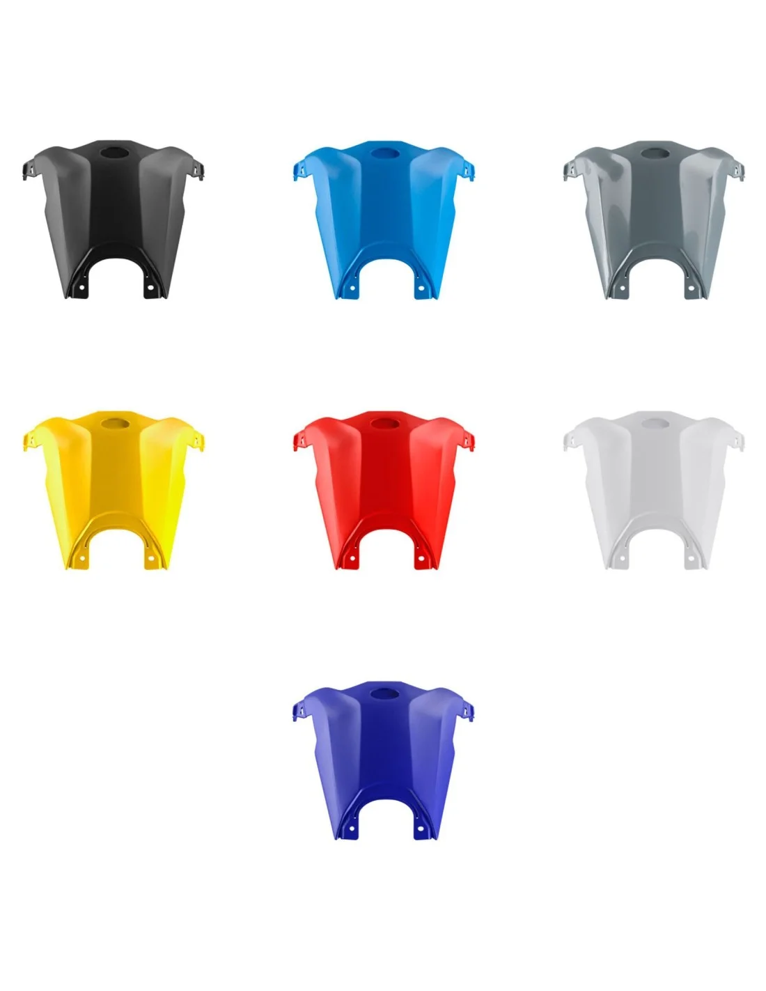 Cover serbatoio Rtech Revolution T7 | Yamaha Tenere