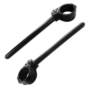 Coppia di Semimanubri Dritti Regolabili Con Inclinazione da 6 a 10 gradi cod CP007N-50-N
