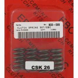 EBC CSK026 CLUTCH SPRING CSK SERIES COIL SPRING STEEL