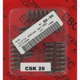 EBC CSK028 CLUTCH SPRING CSK SERIES COIL SPRING STEEL