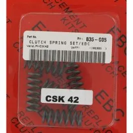 EBC CSK042 CLUTCH SPRING CSK SERIES COIL SPRING STEEL