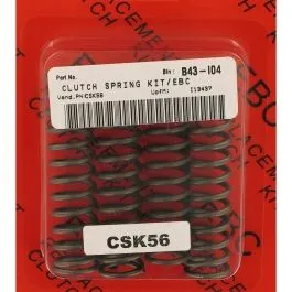 EBC CSK056 CLUTCH SPRING CSK SERIES COIL SPRING STEEL
