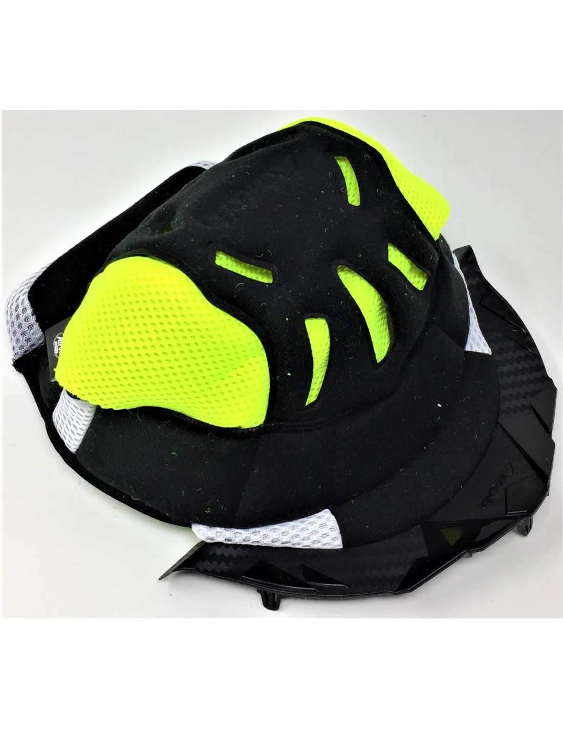 Cuffia calotta ricambio Airoh Twist 2.0 Racr