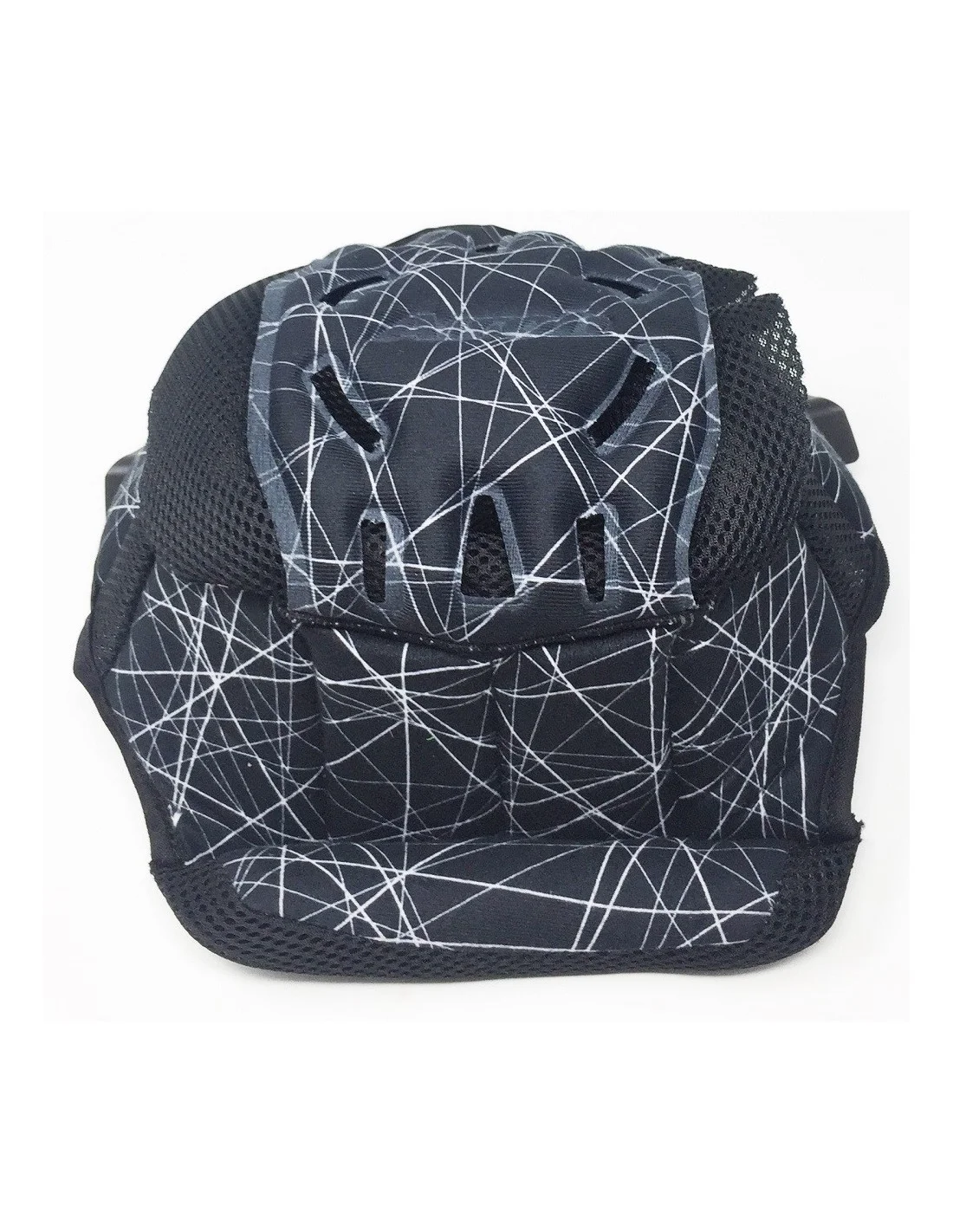 Cuffia calotta ricambio casco Airoh Twist Graphic