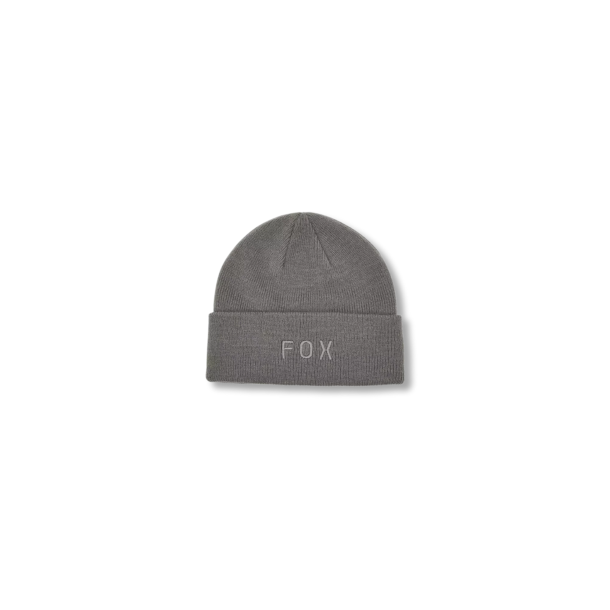 Cuffiotto FOX Wordmark Grigio