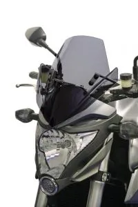 CUPOLINO NAKED NEW GENERATION SPORT HONDA CB1000R 08-10 FUME' CHIARO PUIG cod. 4673H