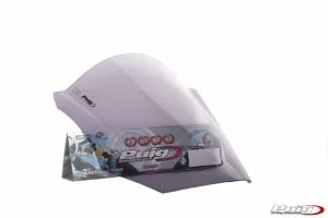 CUPOLINO RACING KAWASAKI ER-6F 09-11 TRASPARENTE cod. 4931W