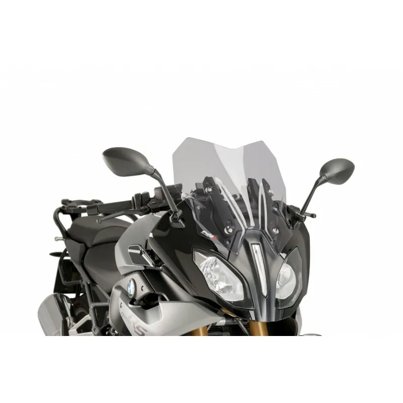 CUPOLINO PUIG TOURING BMW R 1250 RS 2021-2024, FUME CHIARO
