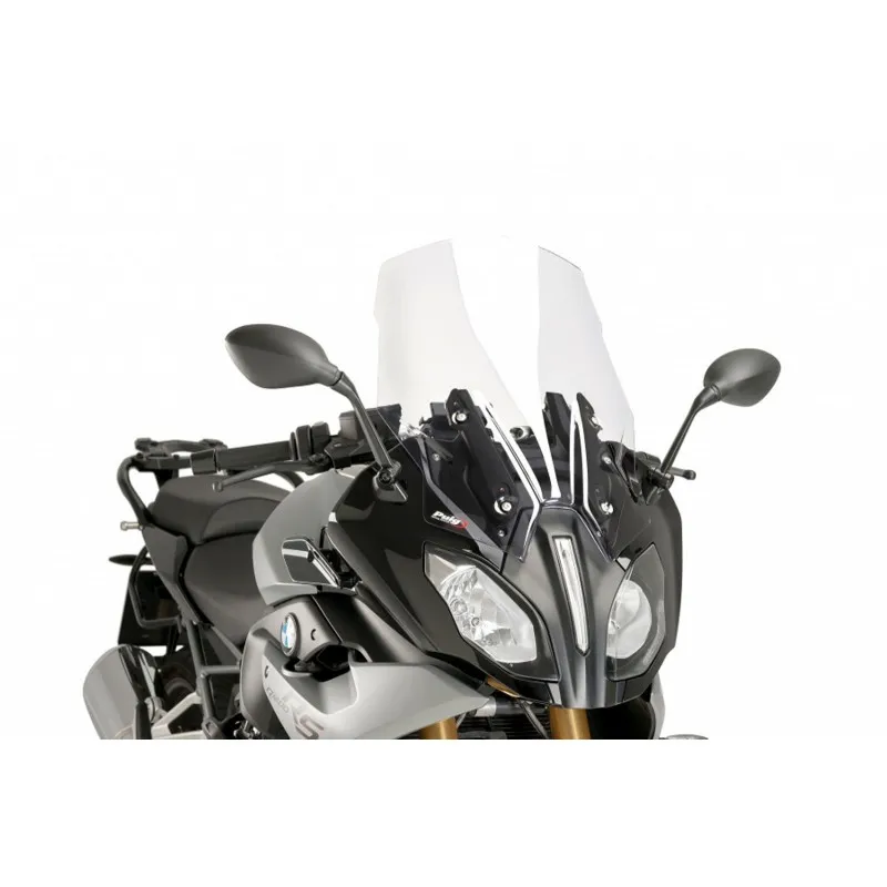 CUPOLINO PUIG TOURING PLUS BMW R 1250 RS 2021-2024, TRASPARENTE