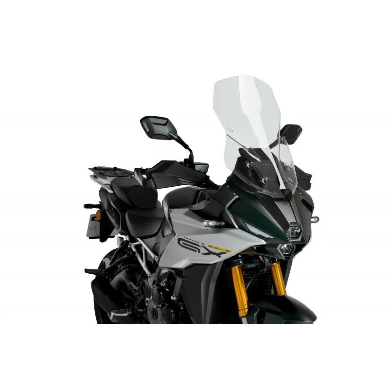CUPOLINO PUIG TOURING SUZUKI GSX-S 1000 GX 2024, TRASPARENTE