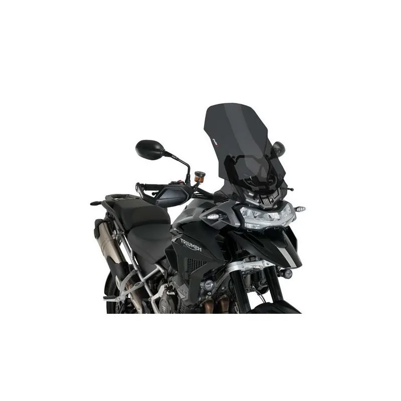 CUPOLINO PUIG TOURING TRIUMPH TIGER 1200 GT 2022-2024, FUME SCURO