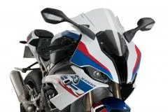 PUIG CUPOLINO R-RACER BMW S1000RR 2019-23 TRASPARENTE cod. 3571W