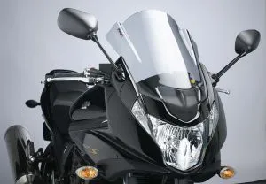 CUPOLINO TOURING SUZUKI GSF650S BANDIT 09-15 TRASPARENTE cod. 5050W