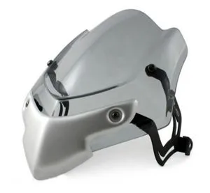 CUPOLINO NAKED NEW GENERATION SPORT SUZUKI GLADIUS SFV650/ABS 09-15 FUME' CHIARO cod. 4951H