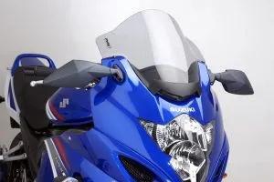 CUPOLINO RACING SUZUKI GSX650F 08-15/ GSX1250F/ABS 10-15 TRASPARENTE cod. 4665W