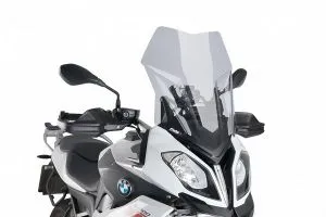 PUIG CUPOLINO TOURING BMW S1000 XR 15-19 FUME CHIARO COD 7619H