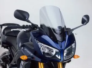 CUPOLINO RACING YAMAHA FZ1 FAZER/ABS 06-15 TRASPARENTE cod. 4061W