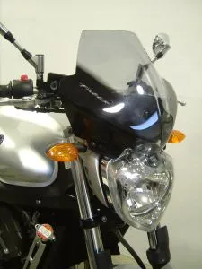 CUPOLINO NAKED NEW GENERATION SPORT YAMAHA FZ6 S2 09-10 FUME' CHIARO cod. 4511H