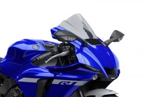 3826H - PUIG CUPOLINO Z-RACING YAMAHA YZF-R1/R1M 2020 FUME CHIARO