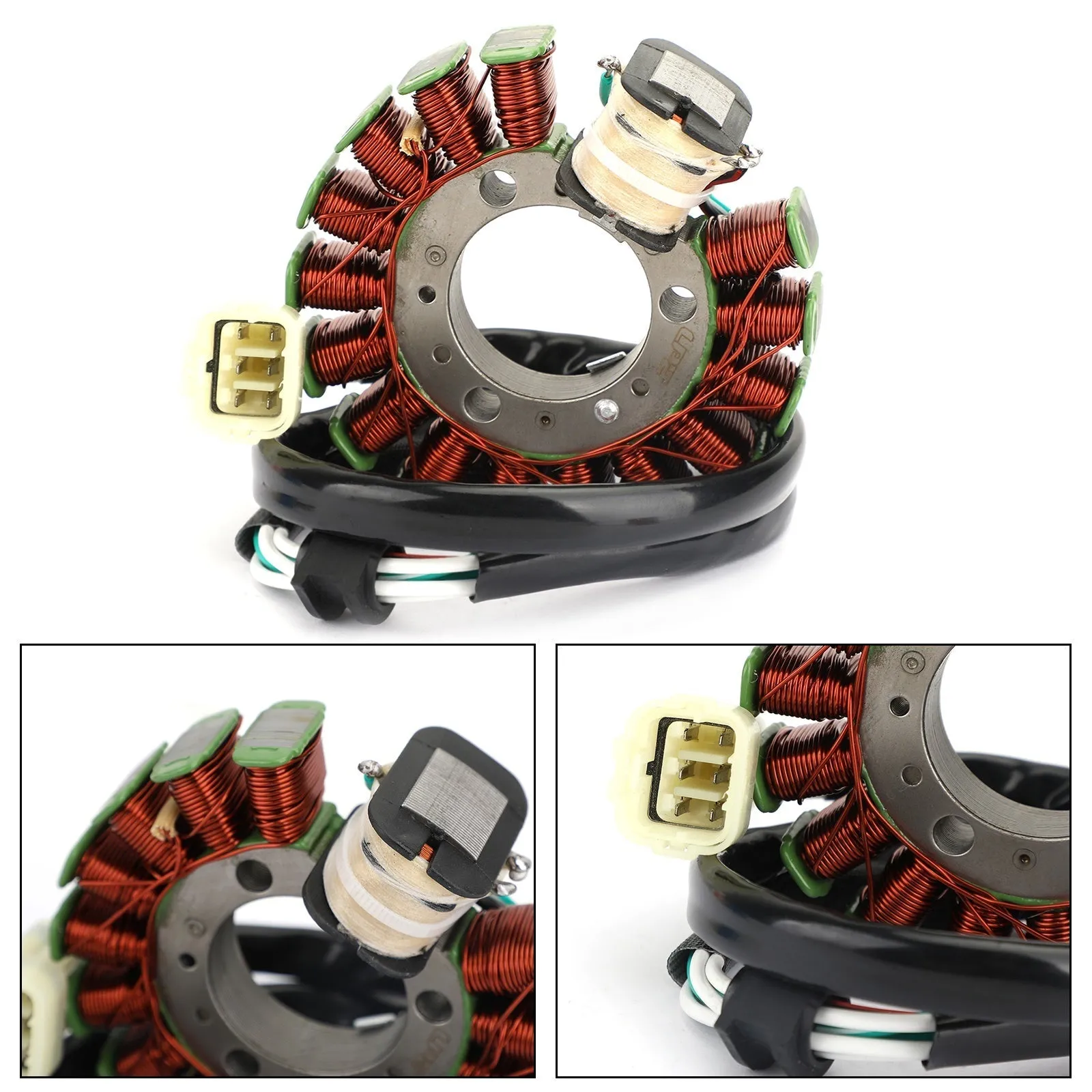 Alternateur Magnéto Stator pour Yamaha DT230 DT 230 Lanza 1997 1998 Générique