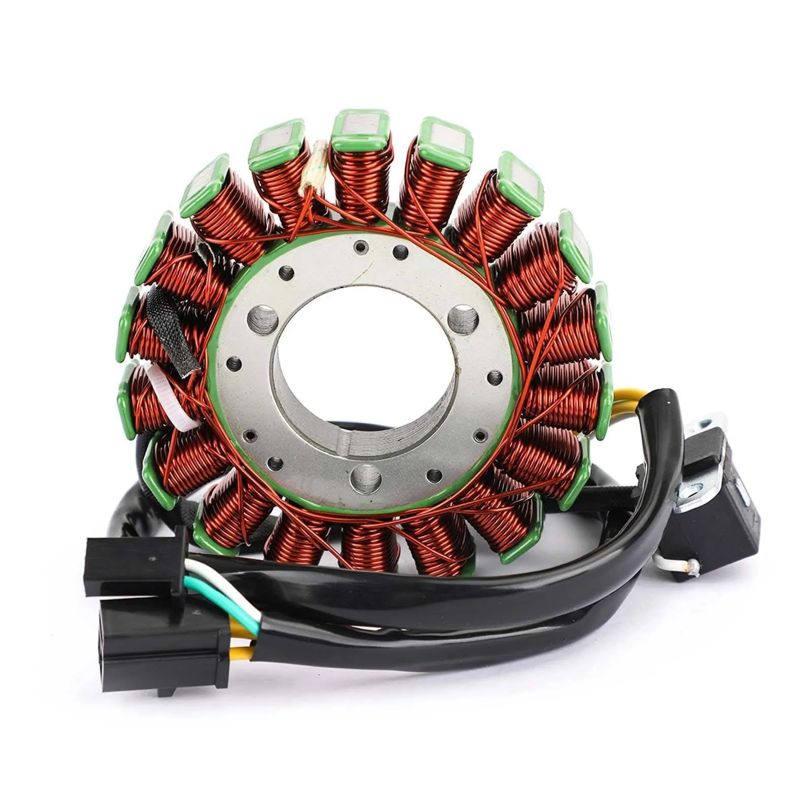 Areyourshop Générateur Stator Fit pour Cagiva V Raptor 650 / Raptor 650 ie 2001-2007