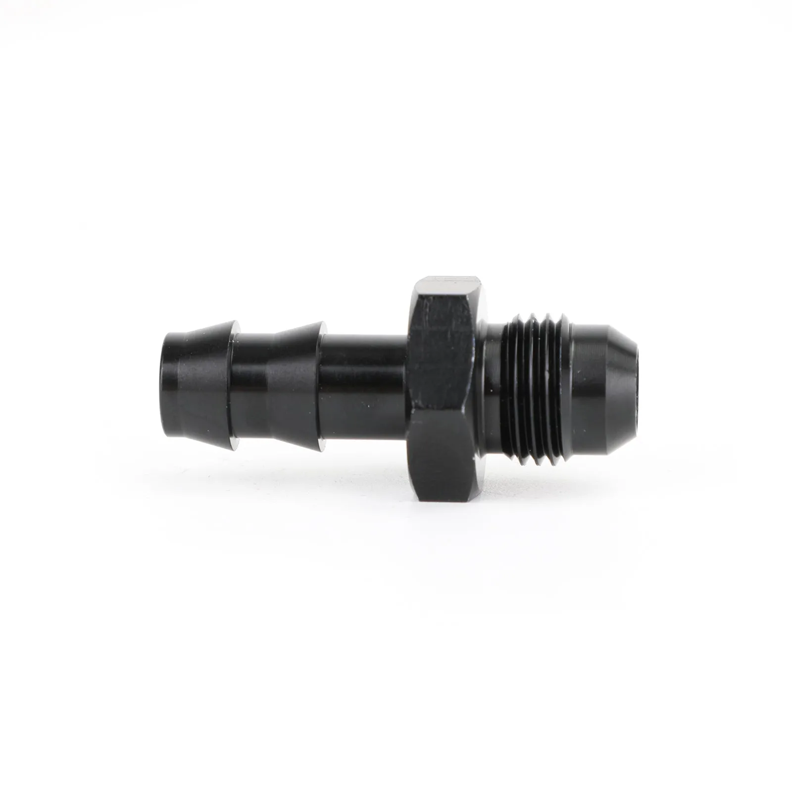 6 AN Male Flare to 3/8 '' Hose Barb Adapter Fitting AN6 6AN -6AN 3/8 Push Lock Generic
