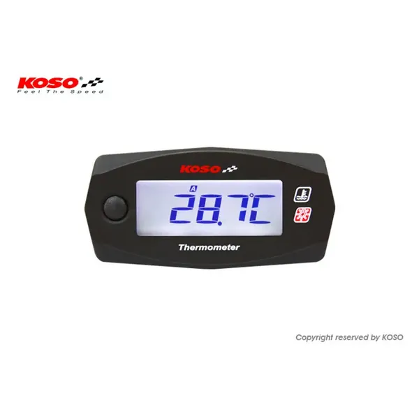 Termometro doppio mini 4-22120560