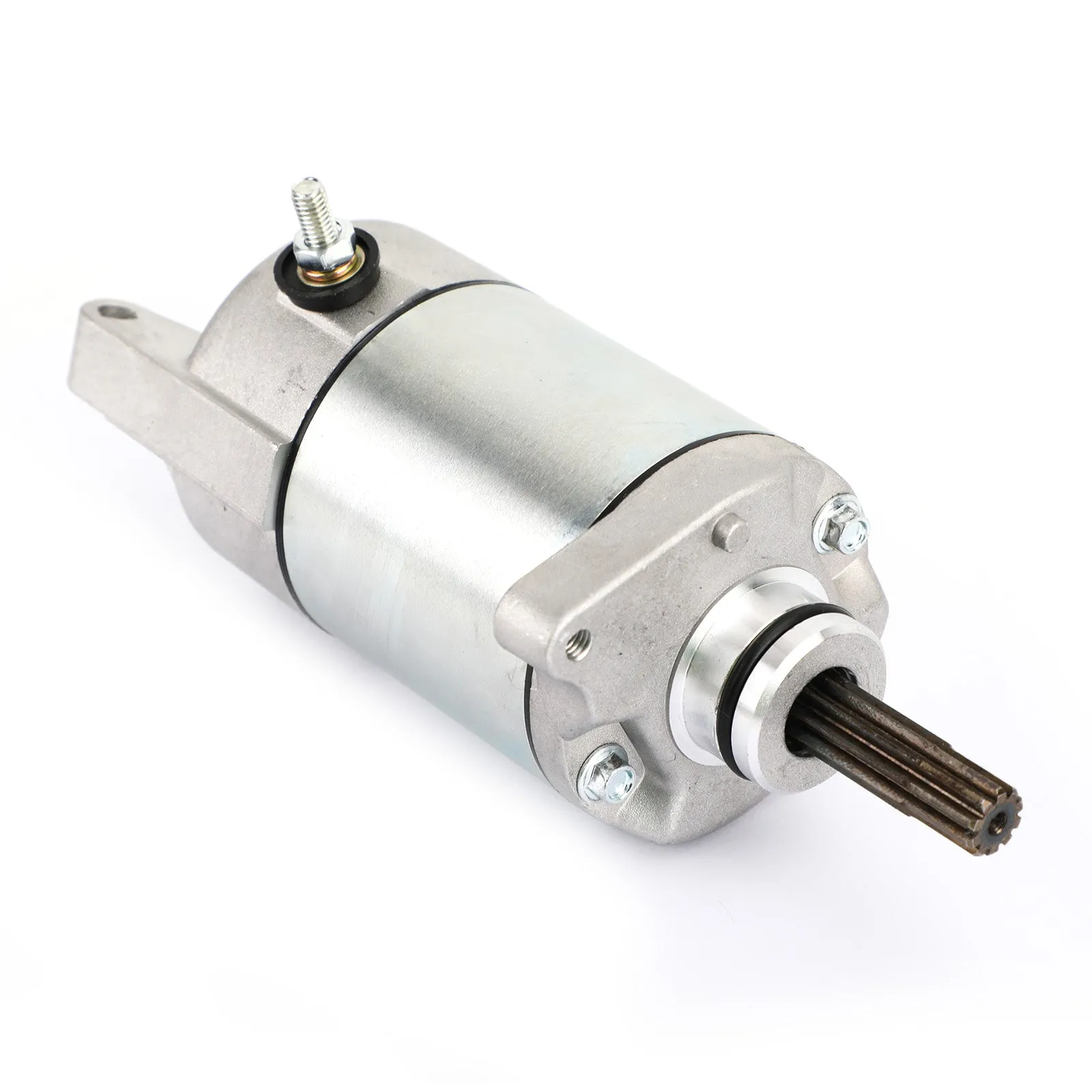 Démarreur Fit pour Honda XR 650 L 93-20 NX 500 600 88-99 SLR 650 97-98 FX 650 99-00 Générique