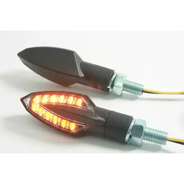 Luce indicatore di direzione LED universale con marcatura “E”-20201376