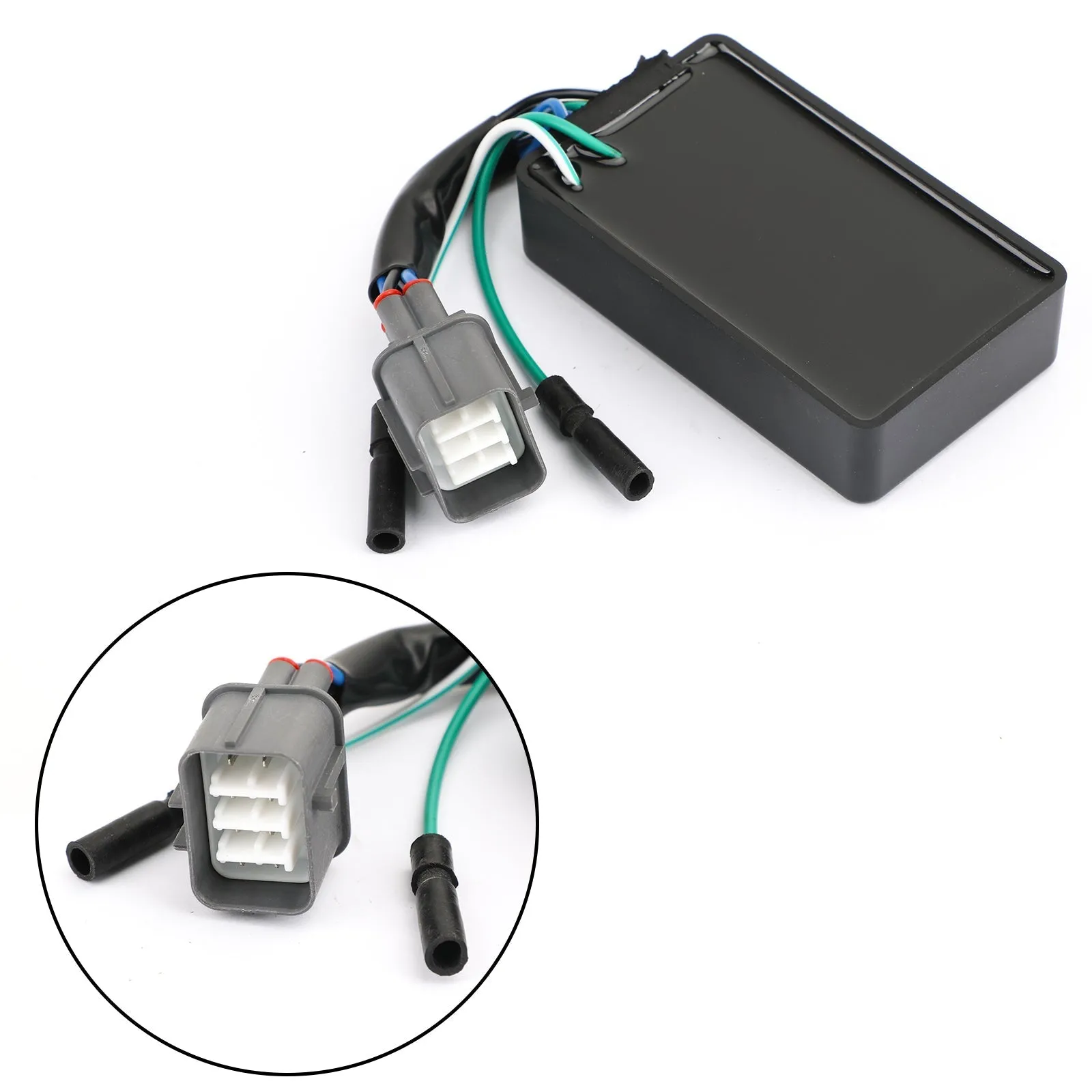 Remplacement du boîtier CDI pour Honda TRX350FE TRX350FM TRX350TE TRX350TM 00 01 02 03 05 générique